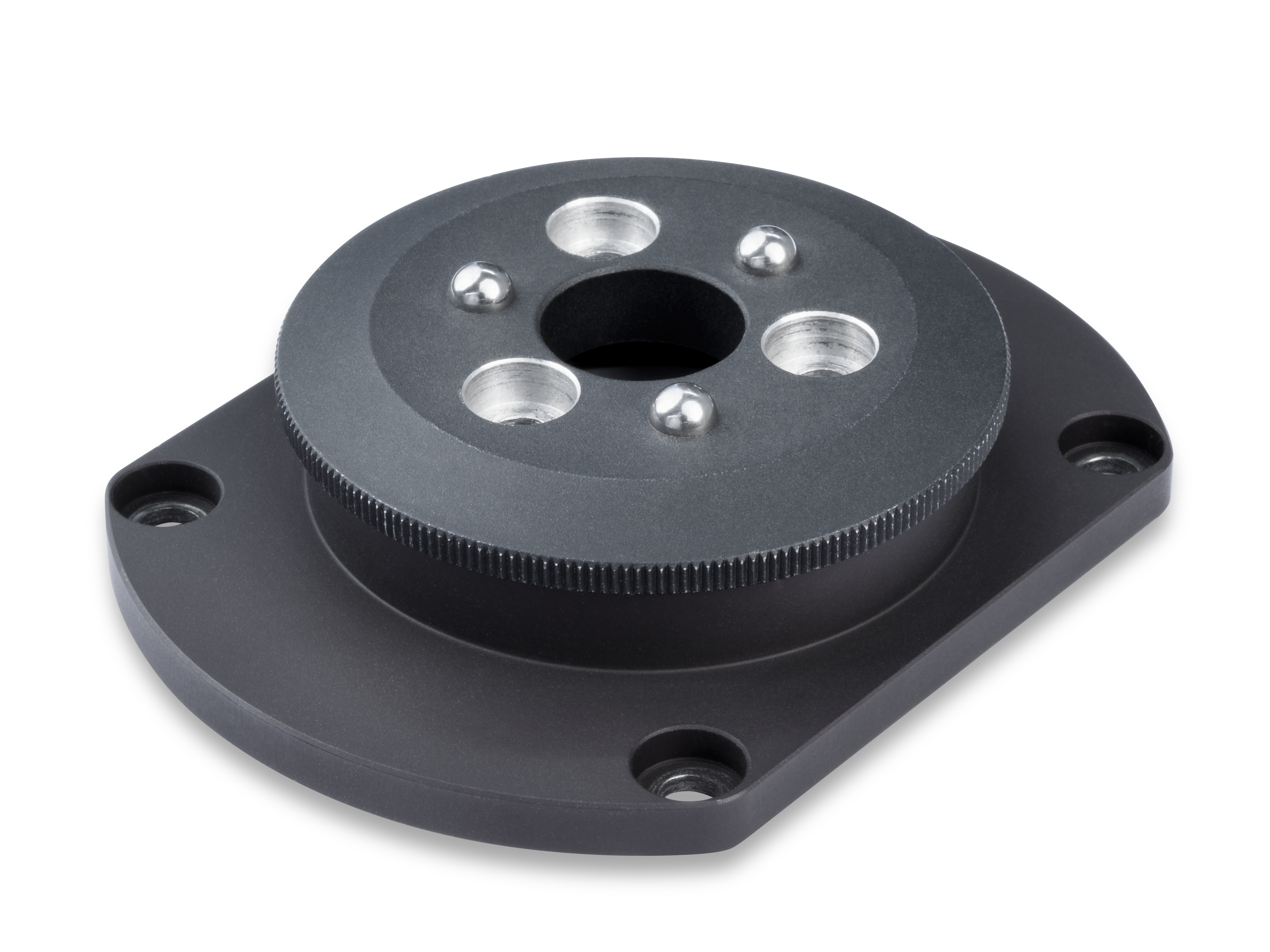 PrismMaster® three point support